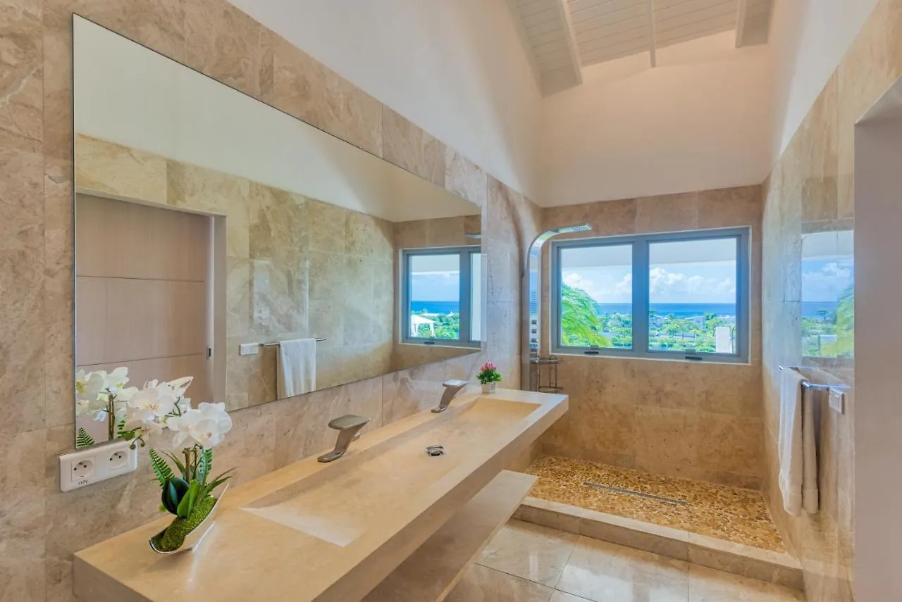 Villa El Grande Azure Baie Longue