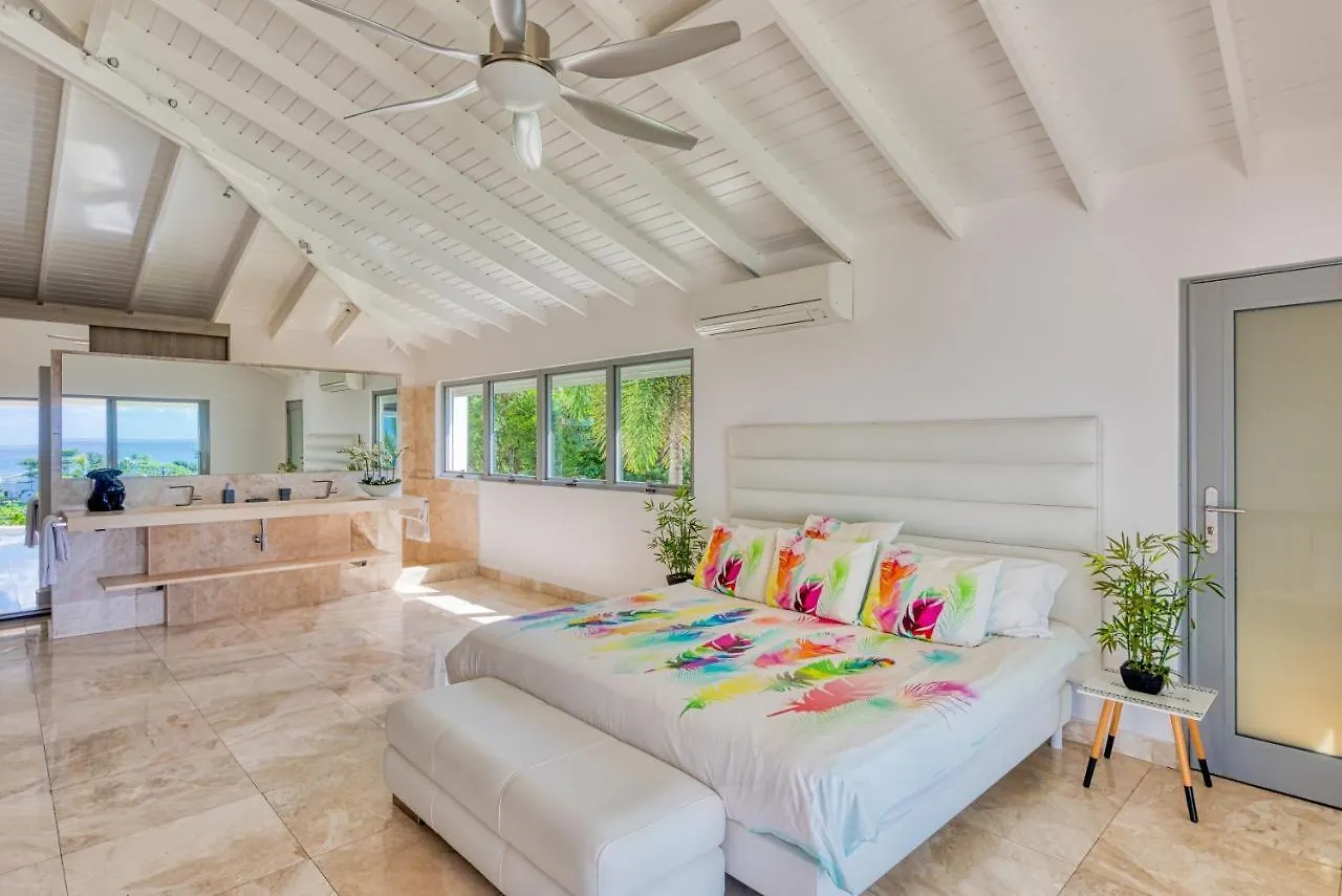 Villa El Grande Azure Baie Longue 0*,  Sint Maarten