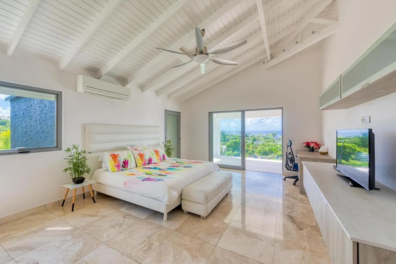 Villa El Grande Azure Baie Longue